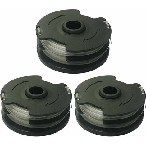Compatible avec la bobine de fil de coupe-bordures Parkside PRTA 20-Li C3 (IAN351753) (1/5)