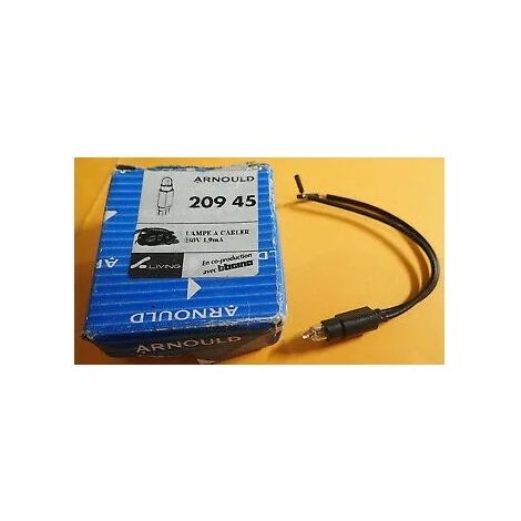 Bticino 20945 Lampada spia verde 230V