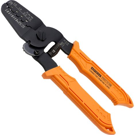 universal crimping tool for mini & micro cimp pins for molex jst hrs tyco amp jae Servos RC etc. Engineer pa-21 (1/4)