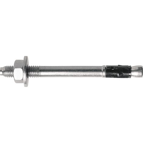 fischer anclaje de pernos FAZ II 12/10, M12 x 61 (Por 20)