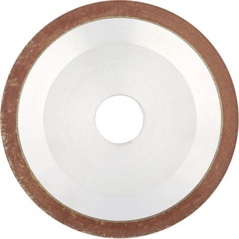 Meule diamantée ronde de 80 mm - Outil de meulage (1/5)