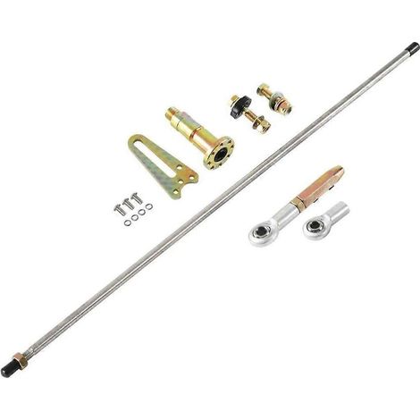 Kit de tringlerie de changement de vitesse réglable pour colonne de direction -1807 pour voiture
