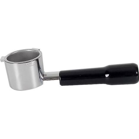 Porte-filtre sans fond de 51 mm pour cafetière série 9 EC9335 EC9665 EC9155 - Panier-filtre de rechange Bari (1/5)