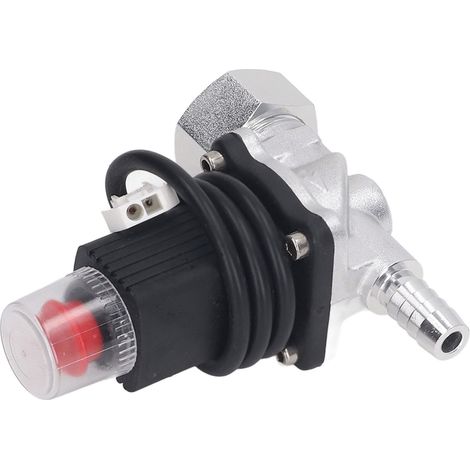 Contrôleur de vanne d'arrêt de gaz automatique et stable avec alarme pour vannes gaz-liquide AC90-240, prise UE (1/5)