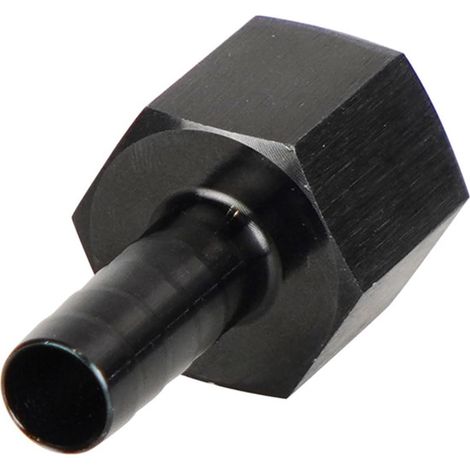 Adaptateur régulateur de pression de carburant 3/8 à AN6 AN8 pour systèmes de carburant, raccord cannelé pour un contrôle précis du carburant (1/5)