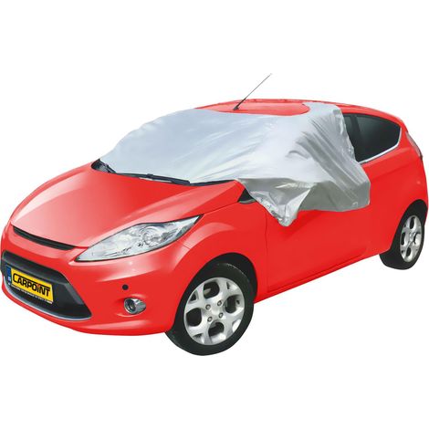 Bache Anti-givre avec aimants 285cm x 150cm Plastique (1/2)