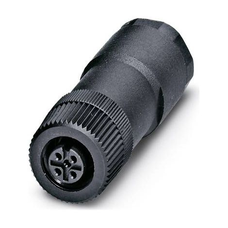 Connecteur pour capteurs/actionneurs Contenu: 1 pc(s) Phoenix Contact SACC-M12FS-5CON-PG11-DUO 1694596