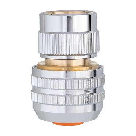 RACCORDO RAPIDO STRINGITUBO OTTONE CLABER  3/4 SELF 9613
