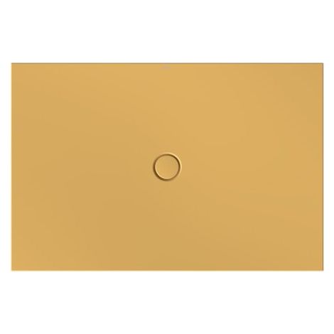BETTE 5946-040 Receveur de douche rectangulaire Floor Curry