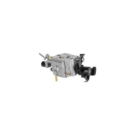 Performance Stable du carburateur de tronçonneuse Haute précision résistant à l'usure Correspondant Parfaitement au Remplacement du carburateur, pour Les Outils de JardinCarburateur A
