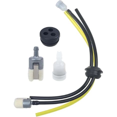 Tubes dalimentation pour dbroussailleuse 4 units avec bouchon vis vendre (1/5)
