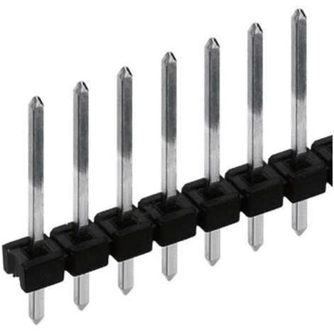 Fischer Elektronik Barrette mâle (standard) Nbr de rangées: 1 Nombre de pôles par rangée: 36 1005846 (1/5)