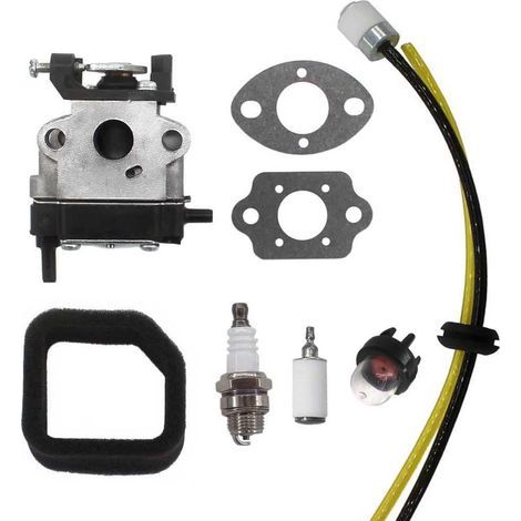 Kit de conduite de carburateur pour Hitachi RB24EA RB24EA (S) RB24EAP 23,9 cc 6698373 Souffleurs de feuilles Carb