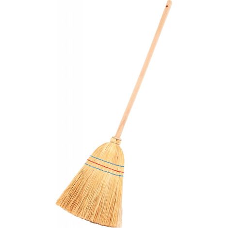 Straw Broom 130 Centimetri