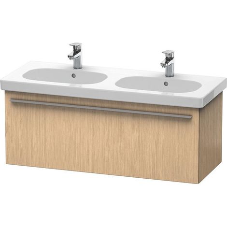 Meuble sous-vasque X-LARGE 458x1150mm chêne brossé