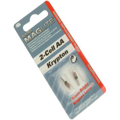 Maglite LM2A001 AA Bulb