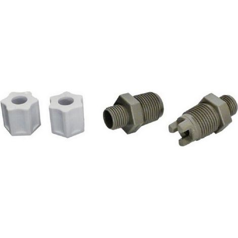 Clapet anti-retour pour distributeur automatique de produits chimiques – Compatible chlorinateurs Hayward CL100EURO, CL220EF, CL110EF