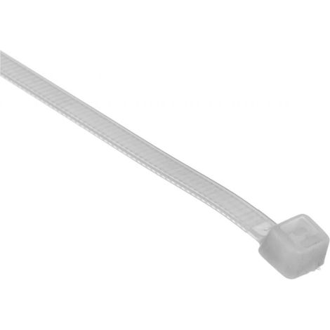 Brida para cables natural OPK 4.8-250-N /100 unidades/