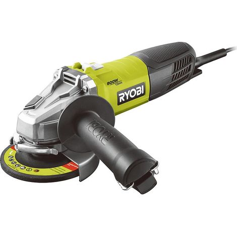 Amoladora angular RAG800-125G de 125 mm y 800 W - TT5133002491 (1/5)