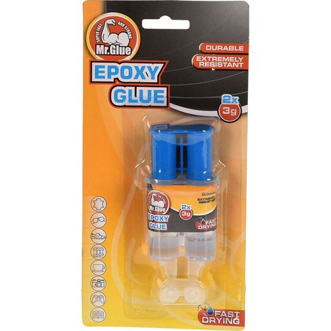 Epoxidharz 2-Komponenten 3ml
