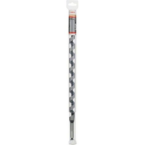 Broca salomónica madera hexagonal 20x385x450 d 111  BOSCH 2608597646