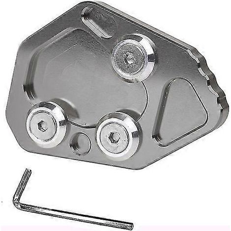 Seitenständerverlängerung für BMW K1200s K1200r 2005-2008 K1300s K1300r 2009-2016 – Titan