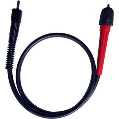 Vigor 51675-38 Flessibile per Trapano 130 cm mandrino 10 mm