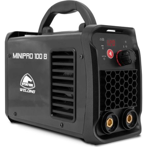Grupo sold 100amp/25% inverter stayer