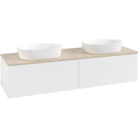 Villeroy & Boch L39113MT WTUS Antao L391 1600x360x500mm (1/3)