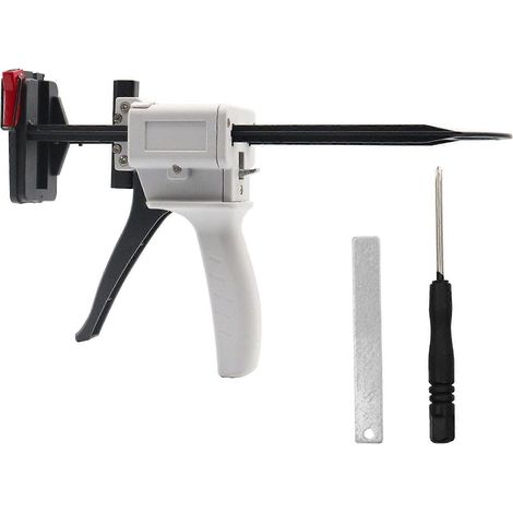 Distributeur de colle manuel en silicone multifonctionnel pour dentifrice et adhésifs, pour des réparations de précision (1/5)