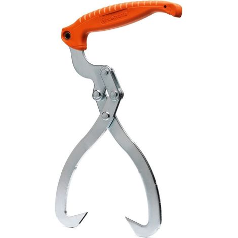 Pinze per gru originali in acciaio Husqvarna da 8" (1/2)