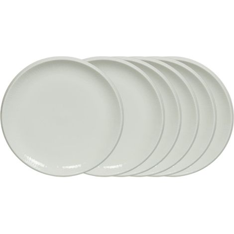 Table Passion - Assiette plate Arum 26 cm (lot de 6) (1/3)