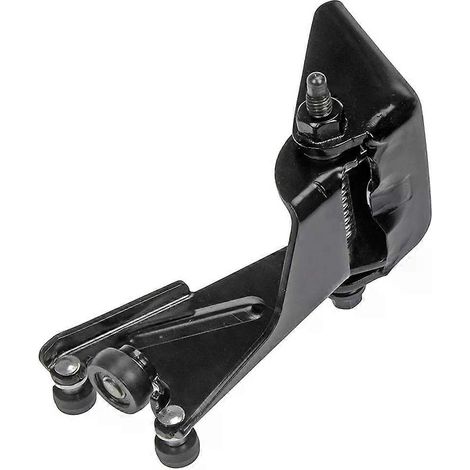 N68R--924-911 Schiebetürrolle für Chrysler Dodge, Beifahrerseite, Metallrollenführung, Autozubehör 924-911 (1/4)