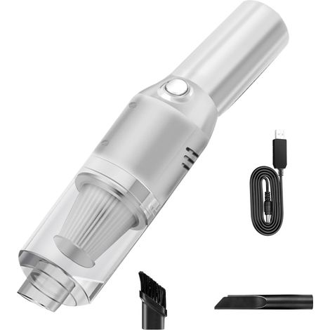 Aspirateur à main sans fil portable haute puissance (1/5)
