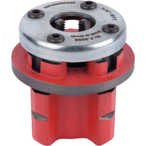 ROTHENBERGER SC testa di taglio, NPT, 3/8" - 070908X