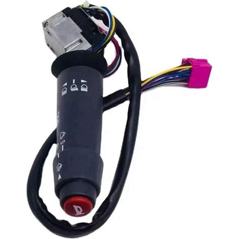 Adecuado para interruptores de control combinados de intermitentes 0085450124 HLS202850 0075453124 0075458224 7332022000 01006600 para -
