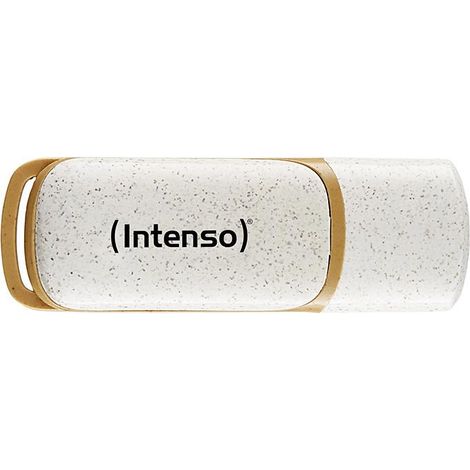 Intenso Chiavetta USB 32 GB USB 3.2 Beige e Marrone - Velocità 70 MB/s (1/4)