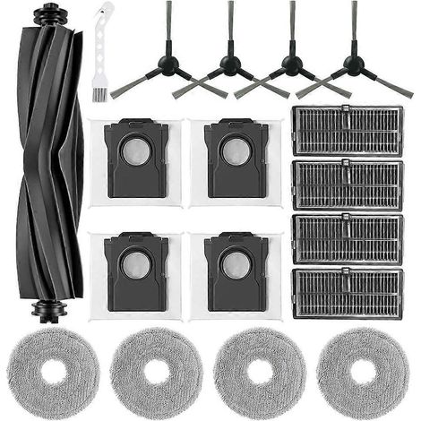 X40 Ultra Accessoires Kit pour Dreame L40 Ultra – X40 Master& MOVA P10/P50 Pro Ultra pièce détachée (1/5)