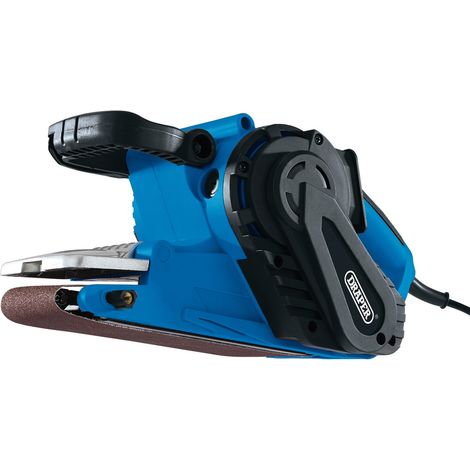 Draper 75mm Belt Sander with 1010W Power, 240V, Model 58287 (1/2)