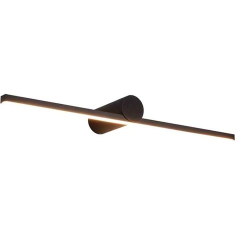 LED-Wandleuchte fürs Badezimmer, minimalistisches dänisches Design, moderne und elegante skandinavische Wandleuchte für Flur oder Durchgang (1/5)