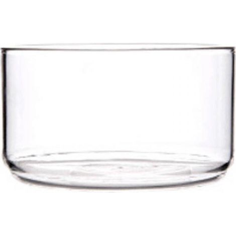 Ensemble de bols à mélanger en verre, bols à salade en verre, bols en verre, bols à mélanger en verre, bols en verre transparents compatibles avec le micro-ondes (1/4)