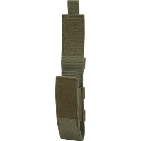 Pochette de premiers soins étanche en nylon pour matériel médical, équipement d'urgence et pansements, couleur camouflage vert (1/5)