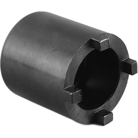 Douille d'embrayage multifonctionnelle pour moto, tête unique de 22 mm, pour la réparation du vilebrequin et du volant moteur. (1/5)