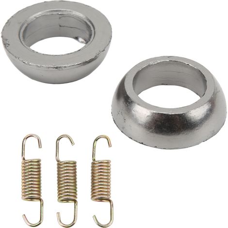 Kit de ressorts de joint d'échappement 0612 530, résistance renforcée, remplacement pour ARCTIC CAT ATV 300 2X4 1998-2003 (1/5)