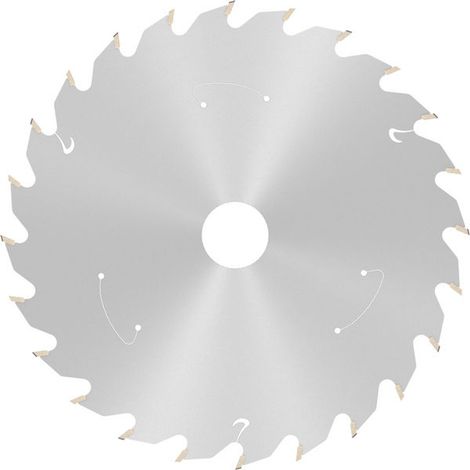 Bosch Akku-Kreissägeblatt Standard for Wood, 140 x 1,5/1 x 20, 24 Zähne, Freiwinkel 12°, Spanwinkel 20°