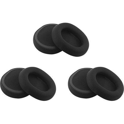 Austauschbare Ohrstöpsel für 6-teilige Over-Ear-Kopfhörer, kompatibel mit Sairui Arctis 3/5/7 Kopfhörern. (1/5)