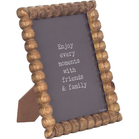 Signes Grimalt Frame Frame Marcos  Frame marrone - 23x18x3cm (1/2)