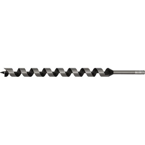 Sealey Auger Wood Drill Bit 28 x 460mm AW28x460