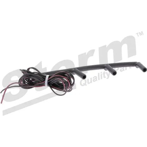 Kit de câbles de bougies de préchauffage compatible VW 038 971 (1/5)