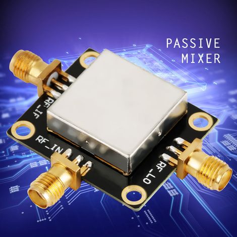 ADE-1 Convertisseur RF ascendant/descendant à haute linéarité et faible bruit, mélangeur passif (0,5-500 MHz) (1/5)